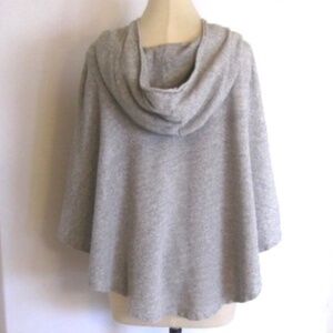 Vans Off The Wall Hooded Poncho